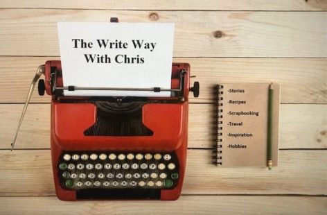 The Write Way with Chris